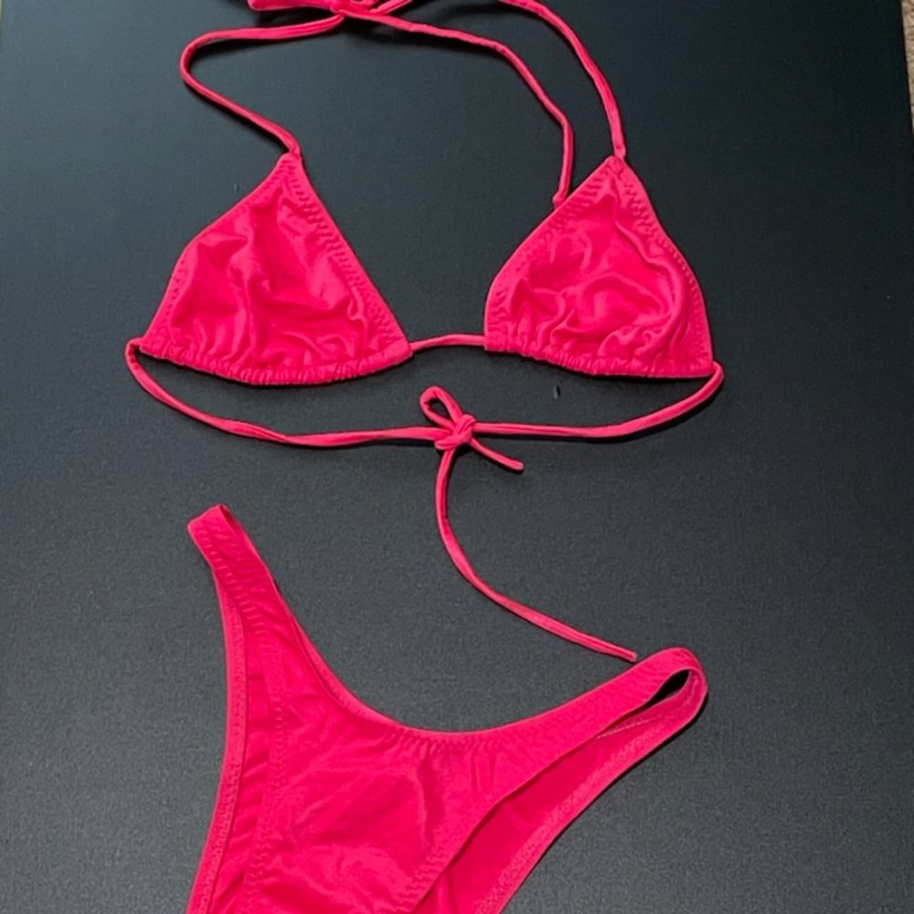 Vintage Ritchie Bikini - Picture 9 of 10